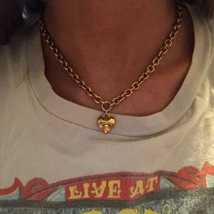 Juicy Couture chain necklace